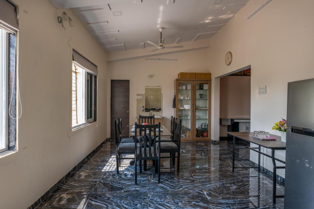 Hillrock Resort & Villas, Neral-Karjat Exterior foto