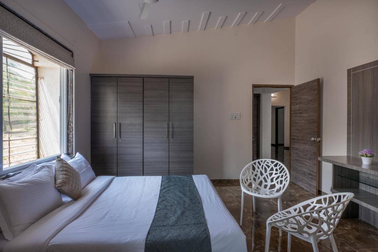 Hillrock Resort & Villas, Neral-Karjat Exterior foto