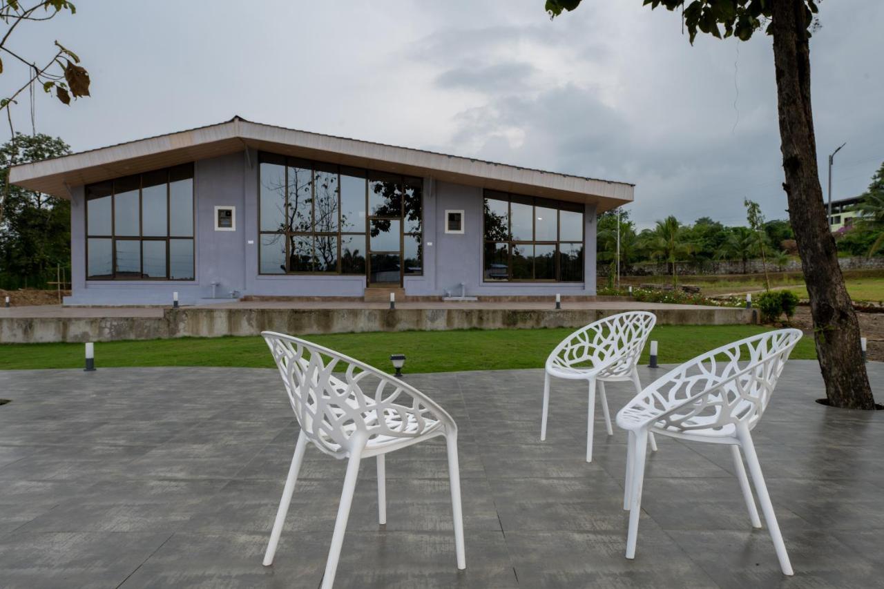 Hillrock Resort & Villas, Neral-Karjat Exterior foto