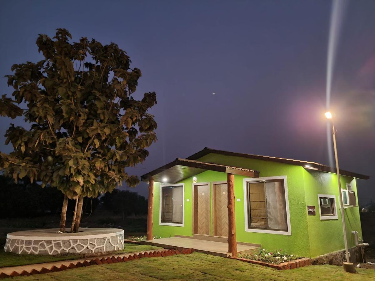 Hillrock Resort & Villas, Neral-Karjat Exterior foto