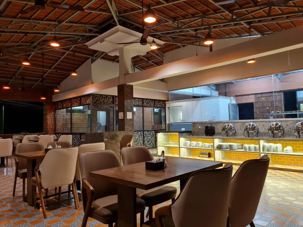 Hillrock Resort & Villas, Neral-Karjat Exterior foto